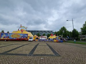 Cursus Bossle, Circussen